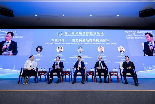 虹橋論壇 聚焦全球貿(mào)易重構(gòu)與WTO改革，以多邊合作引領(lǐng)經(jīng)濟(jì)新未來(lái)